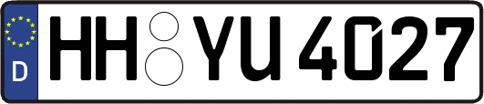 HH-YU4027