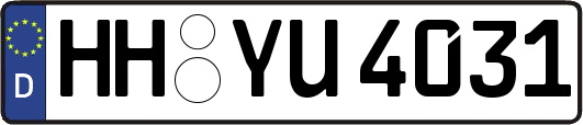 HH-YU4031