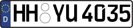 HH-YU4035