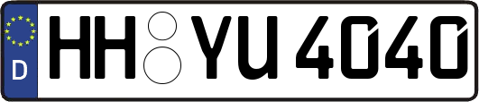 HH-YU4040