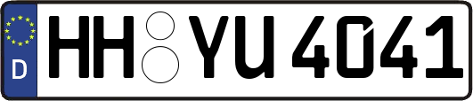 HH-YU4041