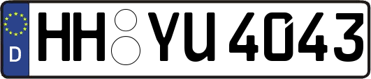 HH-YU4043