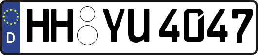 HH-YU4047