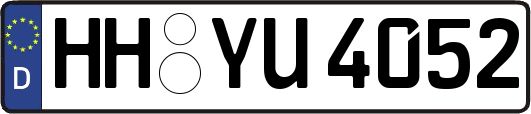 HH-YU4052