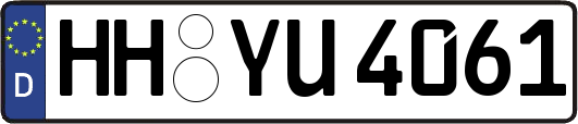 HH-YU4061