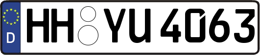 HH-YU4063