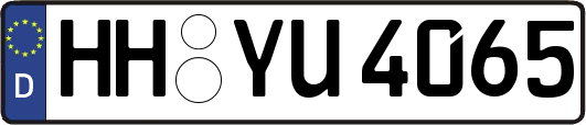 HH-YU4065
