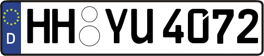 HH-YU4072
