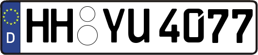 HH-YU4077