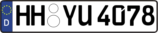 HH-YU4078