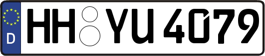 HH-YU4079