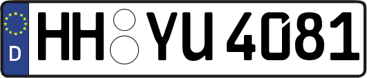 HH-YU4081