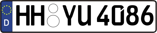 HH-YU4086