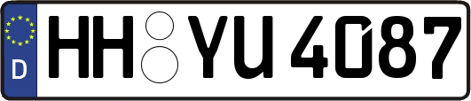 HH-YU4087