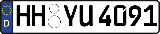 HH-YU4091