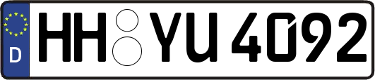 HH-YU4092
