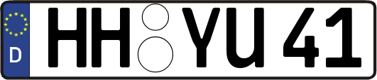 HH-YU41