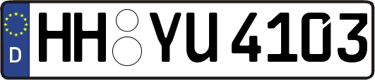 HH-YU4103