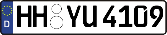 HH-YU4109