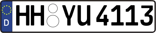 HH-YU4113