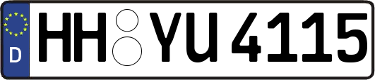 HH-YU4115