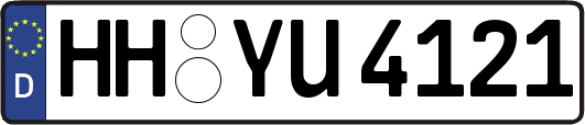 HH-YU4121