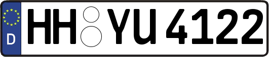 HH-YU4122