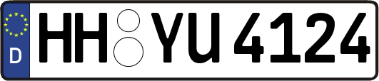 HH-YU4124