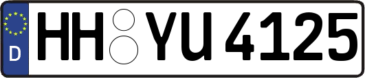 HH-YU4125
