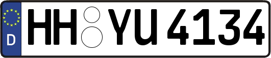 HH-YU4134