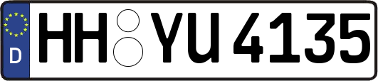 HH-YU4135