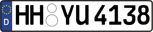 HH-YU4138