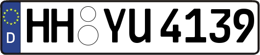 HH-YU4139