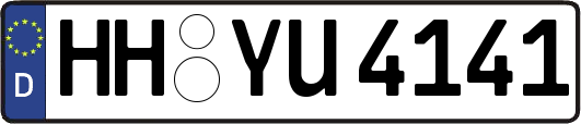 HH-YU4141