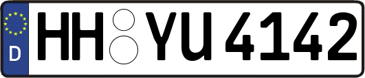 HH-YU4142