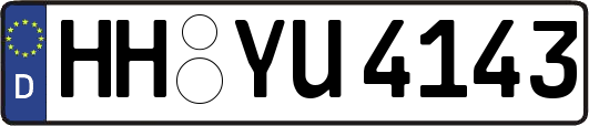 HH-YU4143