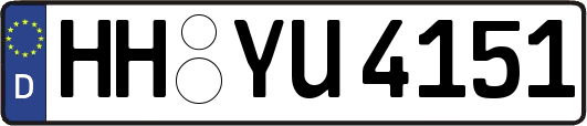 HH-YU4151