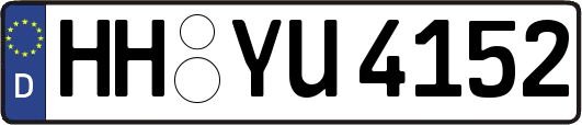 HH-YU4152