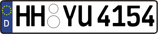 HH-YU4154