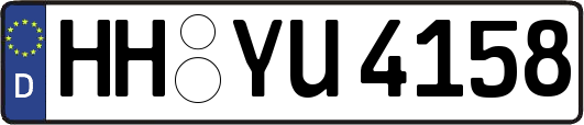 HH-YU4158