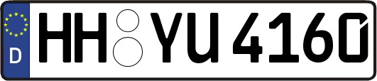 HH-YU4160