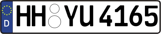 HH-YU4165
