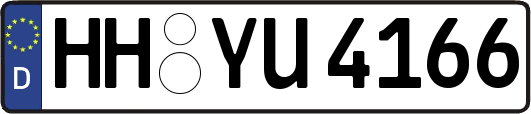 HH-YU4166
