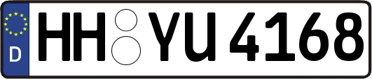 HH-YU4168