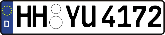 HH-YU4172