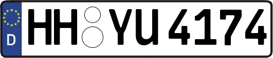 HH-YU4174