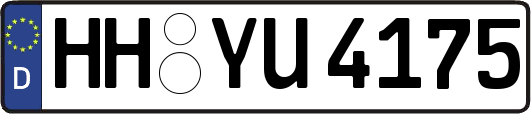 HH-YU4175