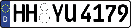 HH-YU4179