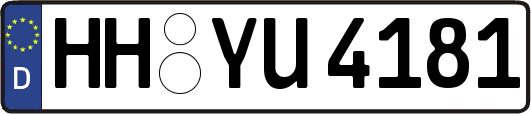 HH-YU4181