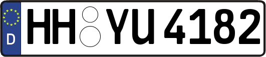 HH-YU4182